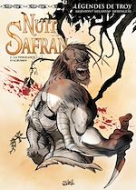 Télécharger le livre :  Légendes de Troy - Nuit Safran T02