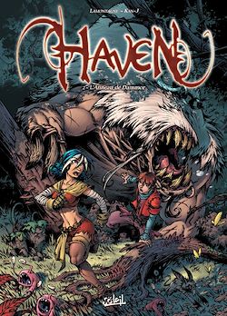 Télécharger le livre :  Haven T02