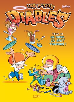 Télécharger le livre :  Les P'tits Diables T13