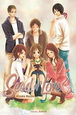 Télécharger le livre :  Seed of Love T07
