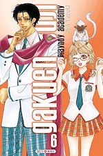 Télécharger le livre :  Gakuen Ouji - Playboy Academy T06