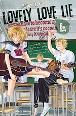 Télécharger le livre :  Lovely Love Lie T06