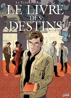 Télécharger le livre :  Le livre des destins T05