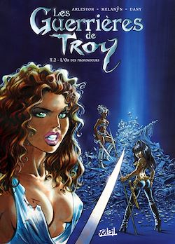 Télécharger le livre :  Les Guerrières de Troy T02