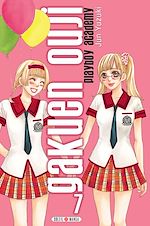 Télécharger le livre :  Gakuen Ouji - Playboy Academy T07