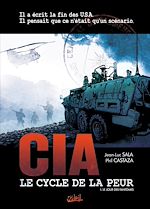 Télécharger le livre :  CIA, le cycle de la peur T01 - Le jour des fantômes