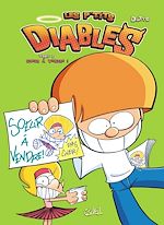 Télécharger le livre :  Les P'tits Diables T06 - Soeur à vendre !
