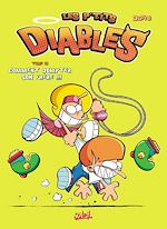 Télécharger le livre :  Les P'tits Diables T10 - Comment dompter son frère !!!