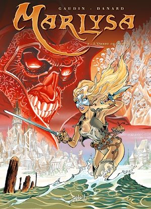 Téléchargez le livre :  Marlysa T02 - L'Ombre de Dompour