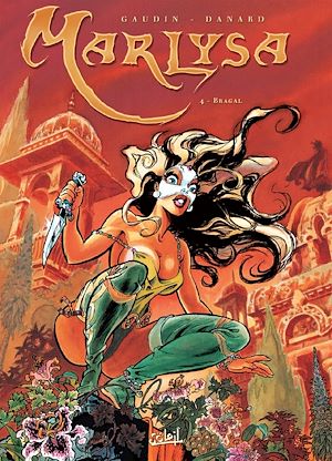 Téléchargez le livre :  Marlysa T04 - Bragal