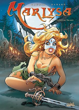 Téléchargez le livre :  Marlysa T10 - Tatrin de Tolden