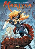 Télécharger le livre :  Marlysa T11 - La Métamorphose