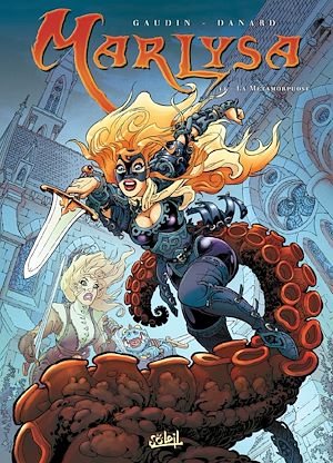 Téléchargez le livre :  Marlysa T11 - La Métamorphose