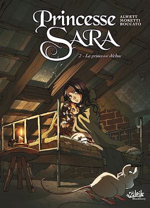 Téléchargez le livre :  Princesse Sara T02 - La Princesse déchue