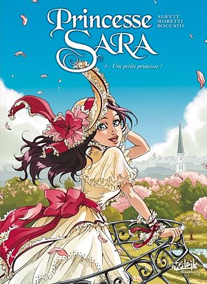 Téléchargez le livre :  Princesse Sara T04 - Une petite Princesse !