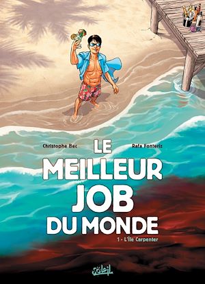 Téléchargez le livre :  Le Meilleur Job du Monde T01 - L'Ile Carpenter