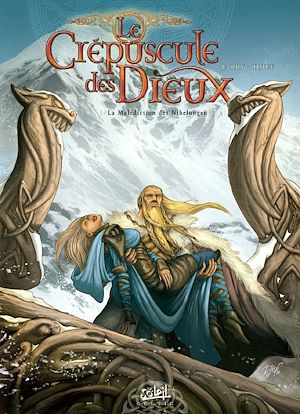 Download the eBook: Le Crépuscule des dieux T01 - La Malédiction des Nibelungen