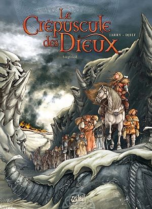 Download the eBook: Le Crépuscule des dieux T02 - Siegfried