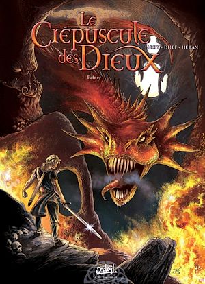 Téléchargez le livre :  Le Crépuscule des dieux T03 - Fafnir