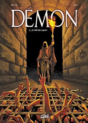 Téléchargez le livre :  Démon T01 - Le Mal des esprits