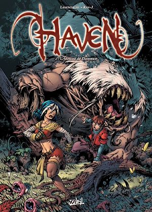 Téléchargez le livre :  Haven T02 - L'Anneau de Dammor