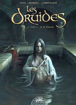 Télécharger le livre :  Les Druides T02 - Is la blanche