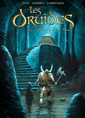 Téléchargez le livre :  Les Druides T05 - La pierre de destinée