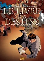 Télécharger le livre :  Le livre des destins T01 - Le premier pas