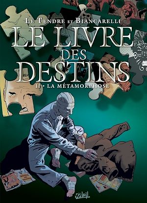 Téléchargez le livre :  Le livre des destins T02 - La métamorphose