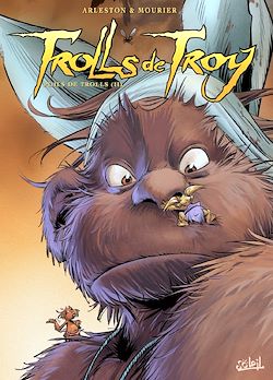 Télécharger le livre :  Trolls de Troy T16