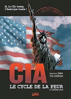 Télécharger le livre :  CIA, le cycle de la peur T03