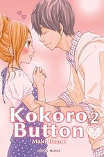 Télécharger le livre :  Kokoro Button T02