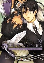 Télécharger le livre :  Ilegenes T02