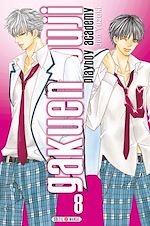 Télécharger le livre :  Gakuen Ouji - Playboy Academy T08