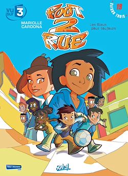 Télécharger le livre :  Foot 2 Rue T19