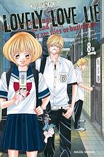 Télécharger le livre :  Lovely Love Lie T08