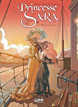 Télécharger le livre :  Princesse Sara T05
