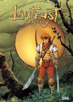 Télécharger le livre :  Lanfeust Odyssey T04