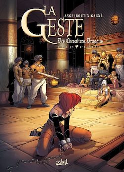 Télécharger le livre :  La Geste des Chevaliers Dragons T15