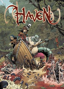 Télécharger le livre :  Haven T03