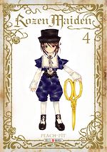 Télécharger le livre :  Rozen Maiden T04