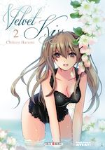 Télécharger le livre :  Velvet Kiss T02