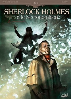 Télécharger le livre :  Sherlock Holmes & le Nécronomicon T02