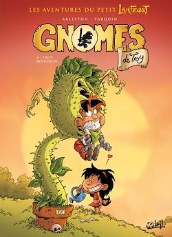 Télécharger le livre :  Gnomes de Troy T04