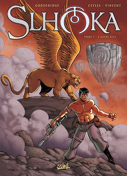 Télécharger le livre :  Slhoka T07