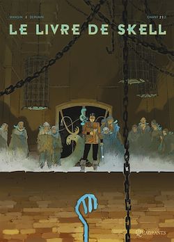 Télécharger le livre :  Le Livre de Skell T02