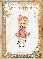 Télécharger le livre :  Rozen Maiden T06