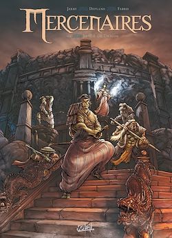 Télécharger le livre :  Mercenaires T03