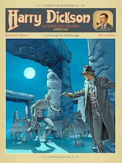 Télécharger le livre :  Harry Dickson T07