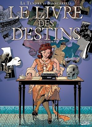 Téléchargez le livre :  Le livre des destins T03 - Silverman